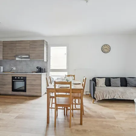 Apartment Chic Apart Avec Terace Et Parking *