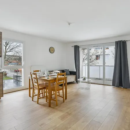 Apartment Chic Apart Avec Terace Et Parking *
