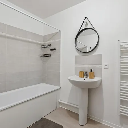 Apartment Chic Apart Avec Terace Et Parking *