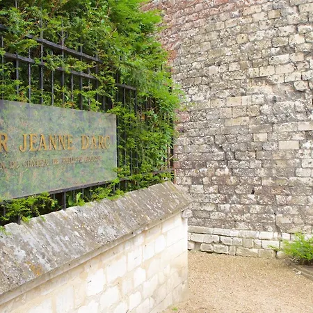 Apartment Chic Apart Avec Terace Et Parking Rouen