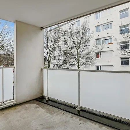 Chic Apart Avec Terace Et Parking Rouen